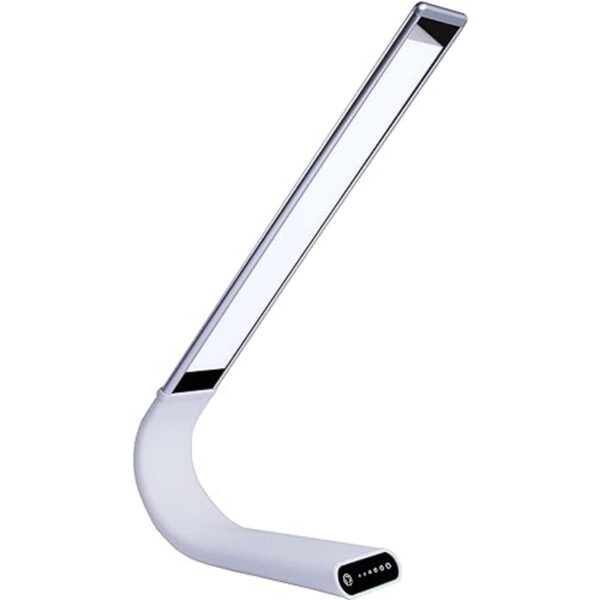 Luxe lámpara de escritorio inalámbrica LED amigable a la