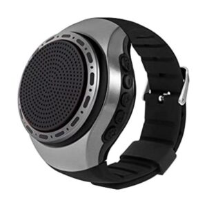 OriDecor Reloj portátil portátil con altavoz Bluetooth_1