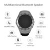 OriDecor Reloj portátil portátil con altavoz Bluetooth_4