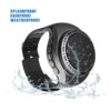 OriDecor Reloj portátil portátil con altavoz Bluetooth_2