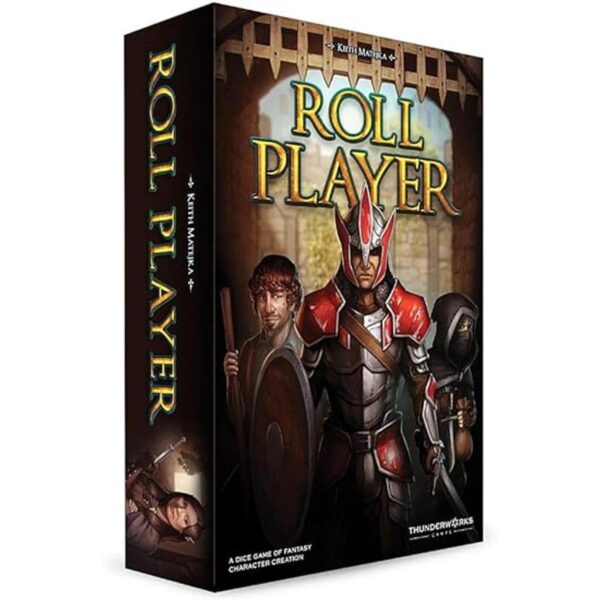 Tablero de juego de roll_1