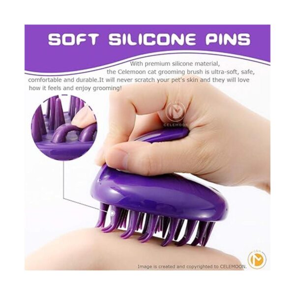 Pines de silicona suave CELEMOON. Almohadillas para orejas_3