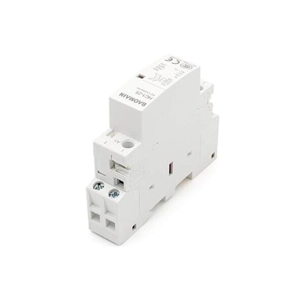 Baomain HC1 25 110 V Voltaje de la bobina 25 A 2 Polo_4