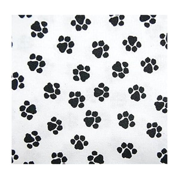 Creative Cuts Paw Prints Fat Quarters Bundle Tema de_2