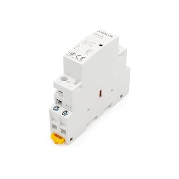 Baomain HC1 25 110 V Voltaje de la bobina 25 A 2 Polo_3