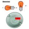 PerfecTech Touring OEM lentes de luz direccional de 3 14_3