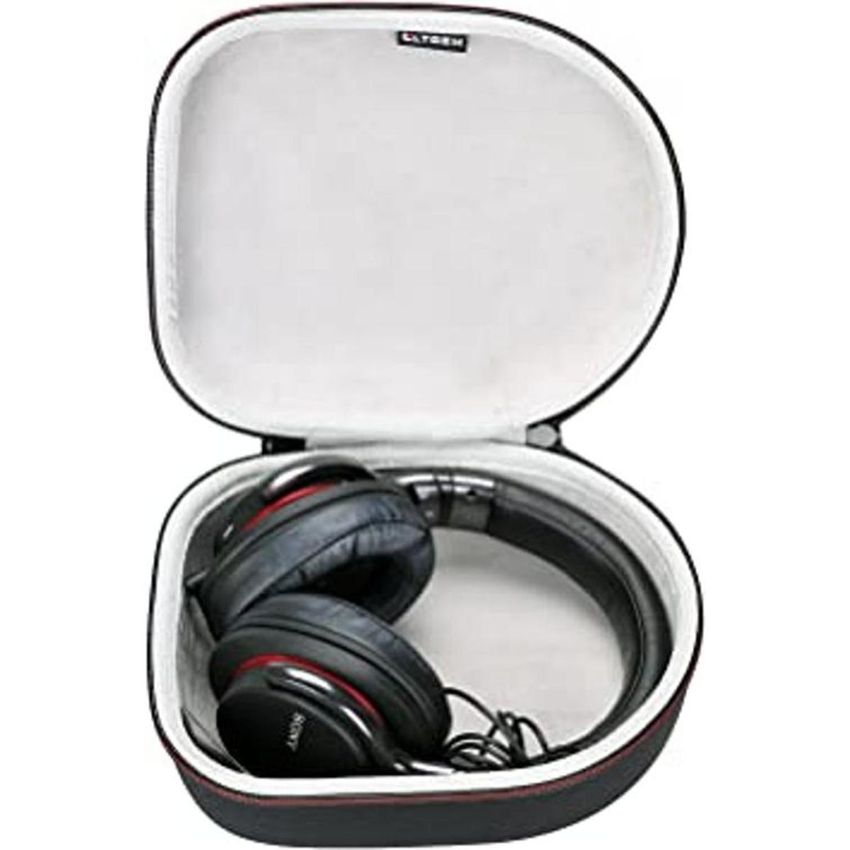 LTGEM Funda rígida para auriculares de viaje bolsa de