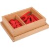 Montessori Math materiales CutOut Numeral y countersfor_2