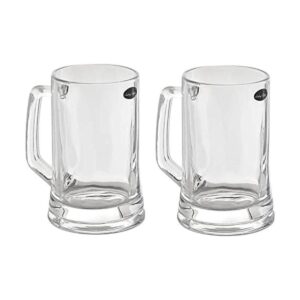 Amlong Crystal Taza de cerveza sin plomo 12 onzas_1