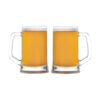 Amlong Crystal Taza de cerveza sin plomo 12 onzas_2