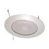 Embellecedor de ducha de lente de albalita de 6 pulgadas_1