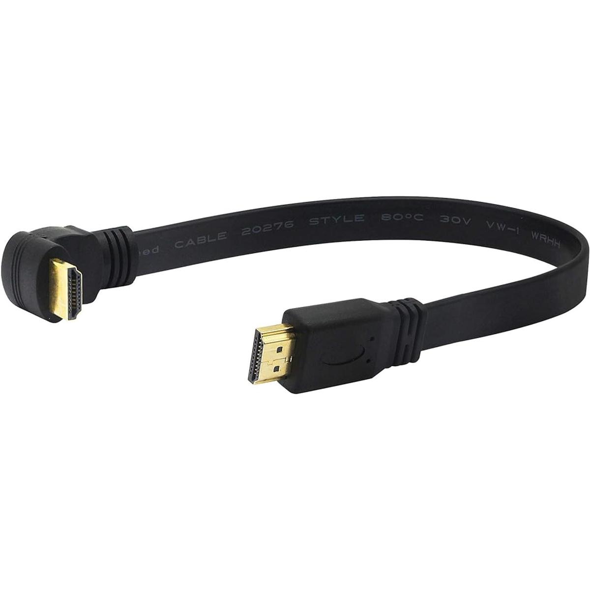 CERRXIAN Lemeng Cable HDMI de alta velocidad 3.3 ft