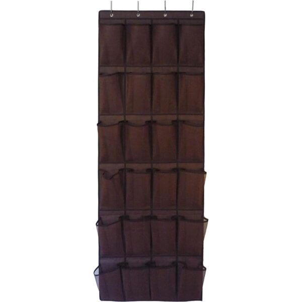 Roomganize Organizador grande de zapatos zapatero para