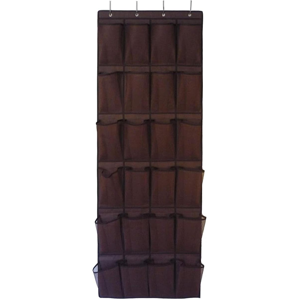 Roomganize Organizador grande de zapatos zapatero para