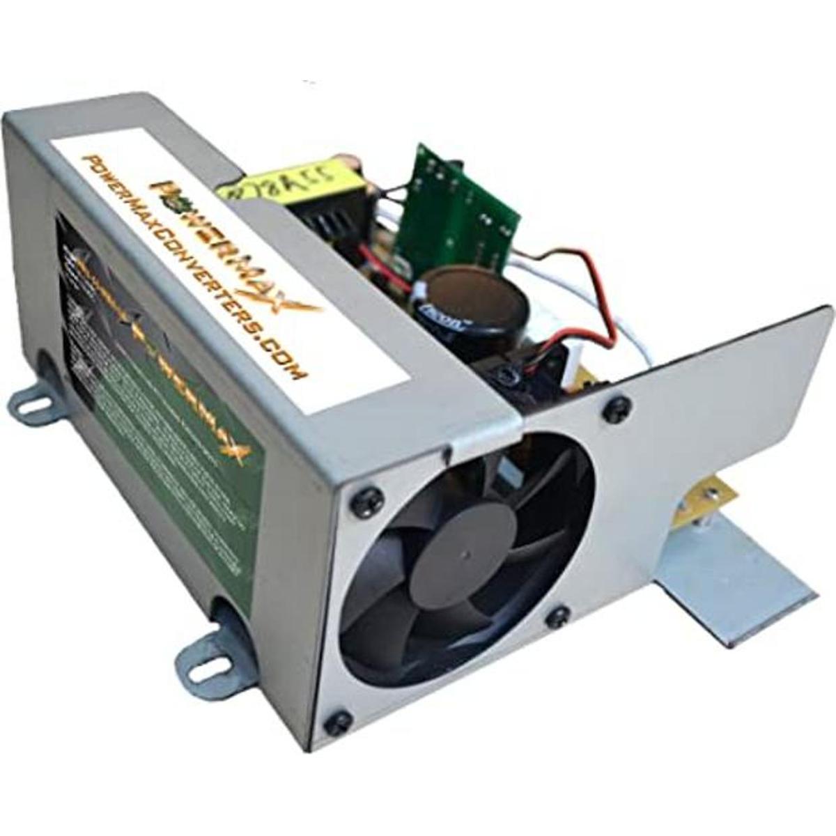 Powermax PM4 75A MBA 110V CA a 12V CC 75 amperios