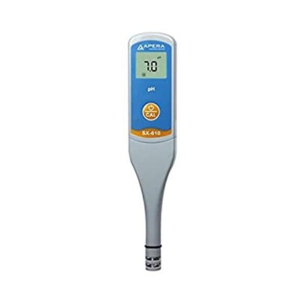 SX610 Probador tipo pluma impermeable de pH 0.1 pH de_1