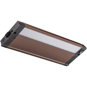 Kichler 4U30K12BZT 4U Series Bajo Gabinete 1 Luz LED 6 W_1