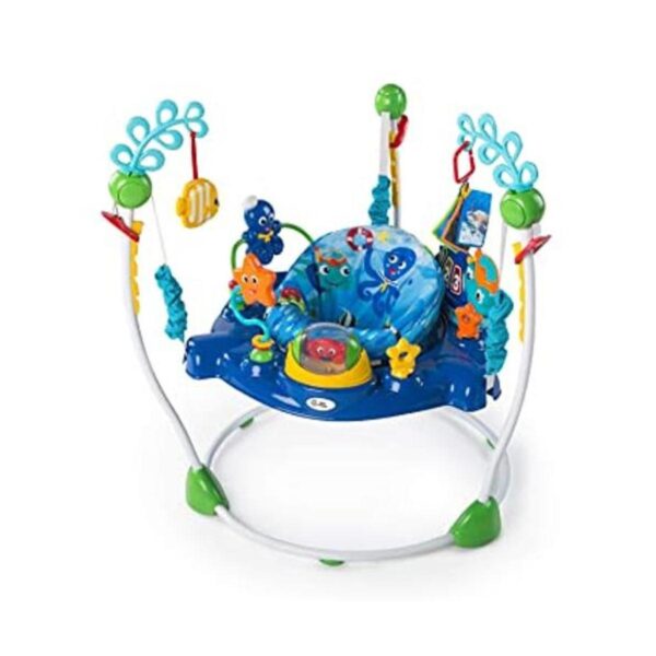 Baby Einstein Neptune del Océano Discovery Jumper_1
