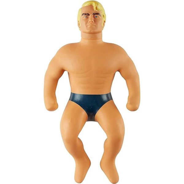La figura original de Stretch Armstrong_2