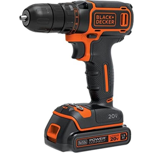 BLACKDECKER 20V MAX Cordless DrillDriver_1