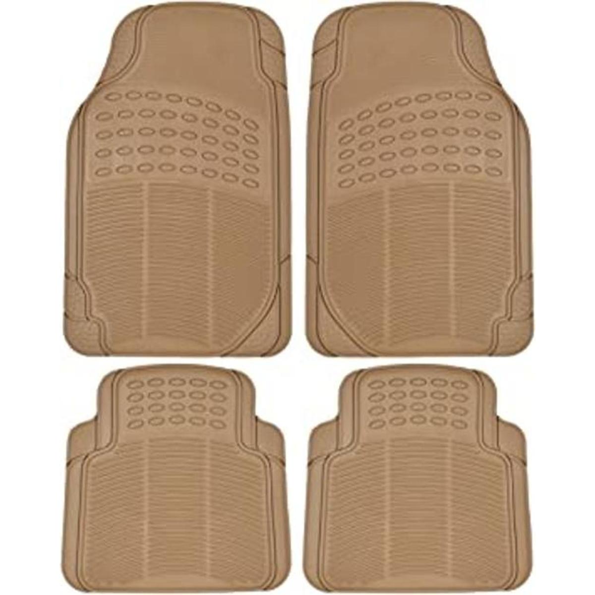 BDK Universal Fit 4 piezas resistente protección contra