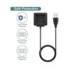 Kissmart Charger for Fitbit Blaze Replacement Charging_5
