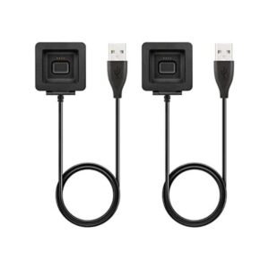 Kissmart Charger for Fitbit Blaze Replacement Charging_1