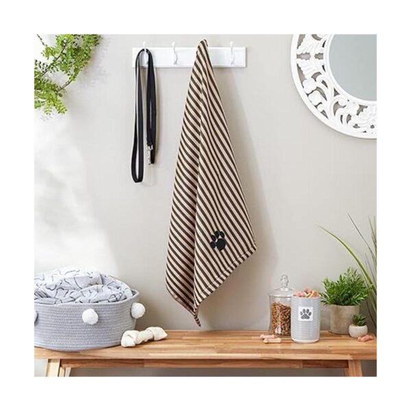 Bone Dry Pet Drying Collection Toalla de microfibra_6