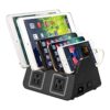 UDOLI 5 puertos USB estación de carga rápida organizador_1
