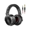 OneOdio Auriculares sobre la oreja sin adaptador para_1
