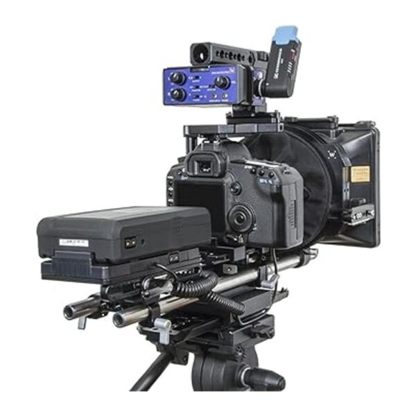 Beachtek DXAMICRO PRO adaptador de audio_3