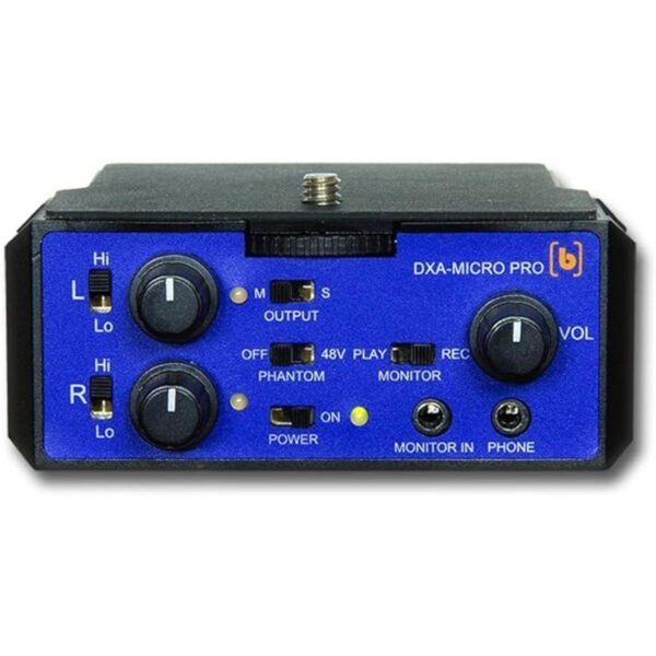 Beachtek DXAMICRO PRO adaptador de audio_1