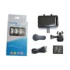 Suptig Luz de video LED regulable impermeable de alta_3