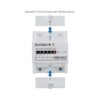 Baomain DDS2384 30100 Medidor de kwh monofásico de_4