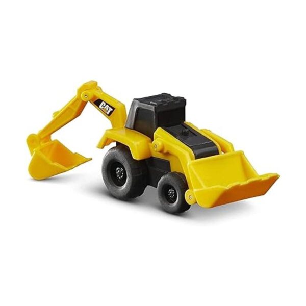 Minivehículos de constrcción set de 5 con volquete_6
