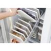 Organizador de refrigerador de cocina bandejas de_3