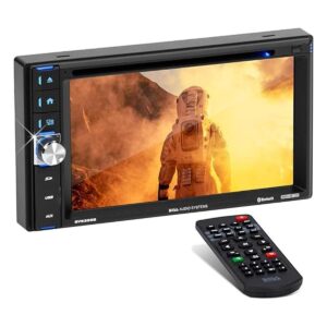 BOSS Audio Systems BV9358B Reproductor DVD de automóvil_1