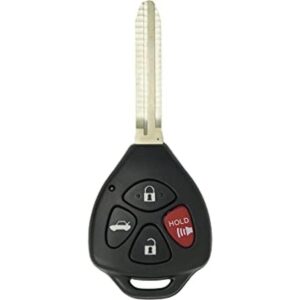 Keyless2Go Repuesto para llave de coche remota de entrada_1