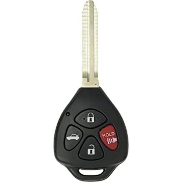 Keyless2Go Repuesto para llave de coche remota de entrada_1
