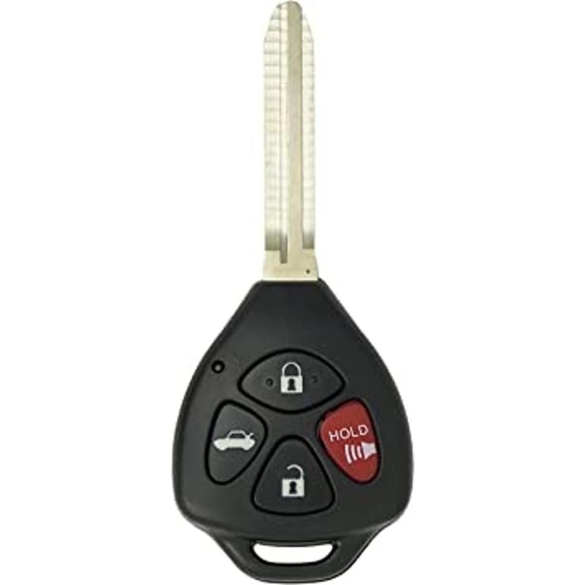 Keyless2Go Repuesto para llave de coche remota de entrada