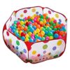 KUUQA Tienda de campaña para niños con bolsa de_1