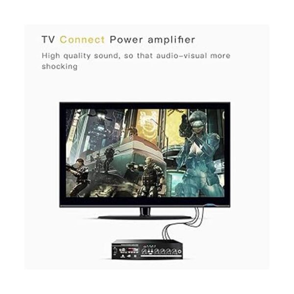 PASOW Cable RCA de 3 cables de audio y video compuesto_2