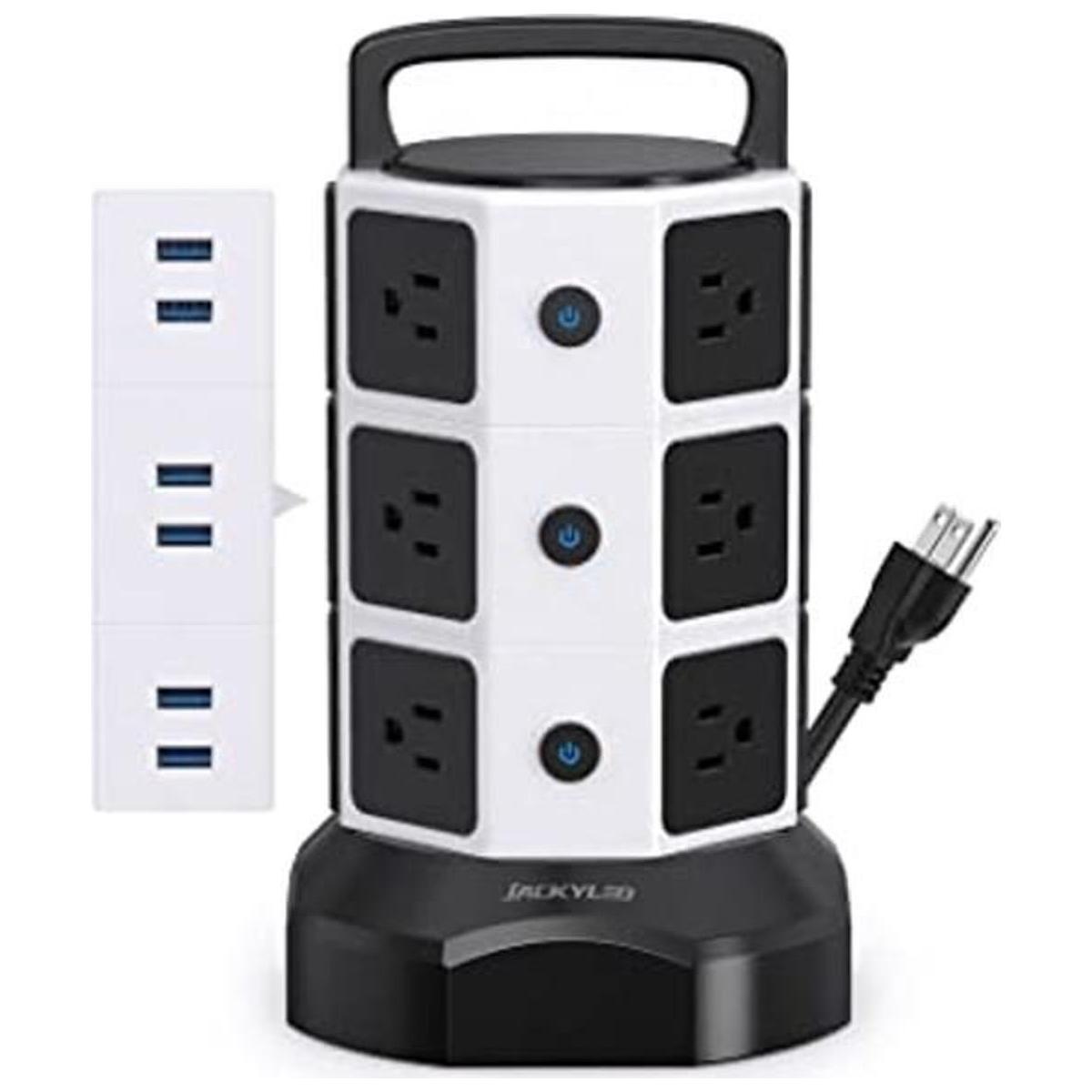 JACKYLED Protector de sobretensiones de torre de