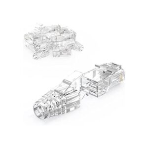 CableCreation Conectores RJ45 Cat6 paquete de 50_1