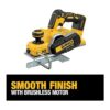 DEWALT DCP580B Garlopa sin escobillas de máximo 20 V_4