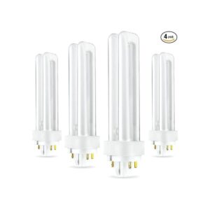 Plc13 W 827 4 pin G24q1 13 W Doble Tubo compacta luz_1