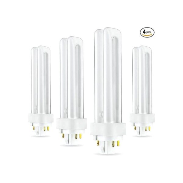 Plc13 W 827 4 pin G24q1 13 W Doble Tubo compacta luz_1