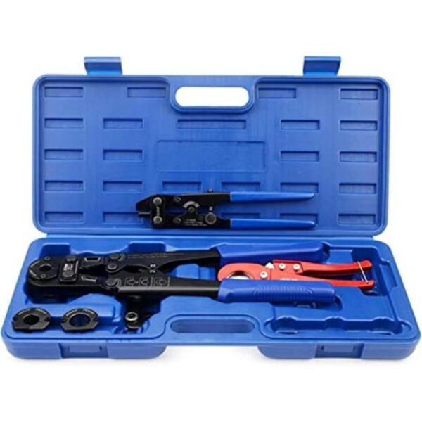 IWISS F1807 Kit de herramientas de prensado de anillo de_1