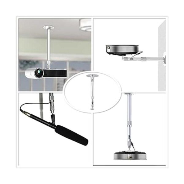 Ivosmart B120 Soporte universal de montaje en techo para_5