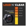 SoundAlert Sistema de sirena de policía de 12 V 100 W